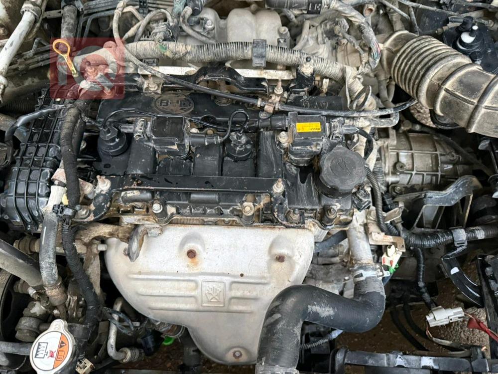 بی وای دی G3